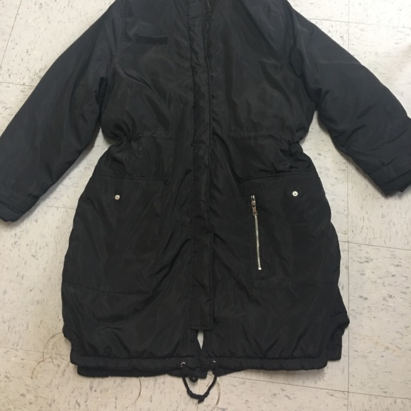 Polo long coat - Picture 2 of 2